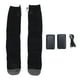 thumbnail image 2 of Calcetines Calentados Eléctricos ANGGREK 4000mAh para Caminar Acampar Esquiar Pescar, 2 of 7