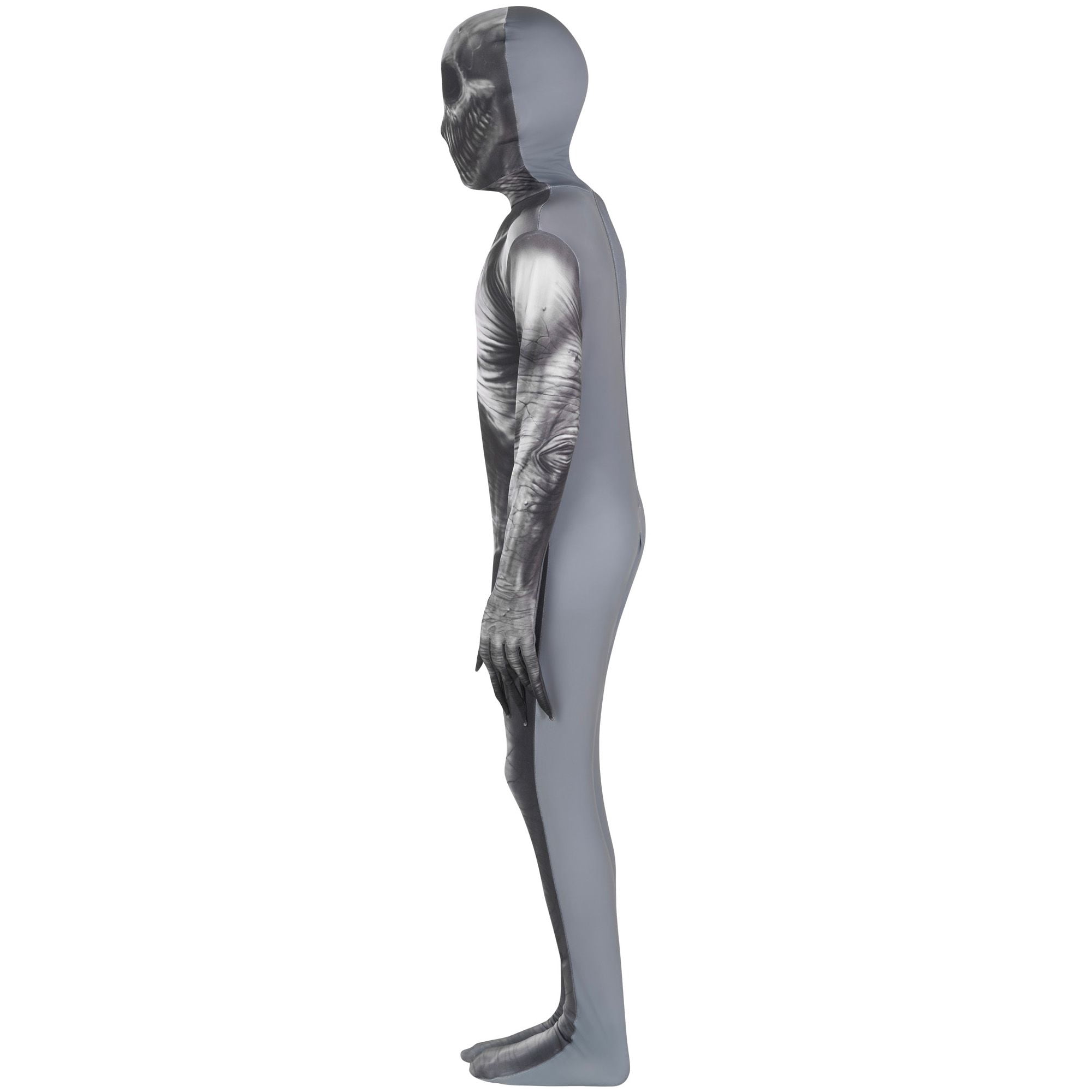 The Rake Skinsuit Halloween Costume for Children, Boy's Size L (10/12), by Morph Costumes