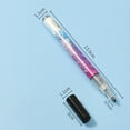 thumbnail image 6 of opvise Nail Drawing Pen Safe Ingredients Vibrant Color Quick Dry Grip Comfortable Non-Irritating Lightweight DIY 3D Abstract Lines Nail Art Painting Pen Nail Supplies, 6 of 8