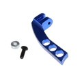 thumbnail image 3 of Durable Aluminum Alloy Horizontal 3-Hole Transmitter Neck Strap Balancer Regulator (Blue), 3 of 8