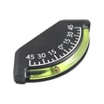 thumbnail image 2 of Level Gauge for RV Truck Vehicle, Trailer Level Gauge, Inclinometer with High Definition, Inclinometer Gauge 2PCS, 2 of 5