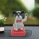 thumbnail image 4 of 6 adornos para el salpicadero del coche con forma de perro de la suerte, accesorios creativos para el interior del coche. 6 piezas, 4 of 8