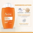 thumbnail image 4 of Av&egrave;ne Protector Solar Facial FPS 50 Ultra Fluid Oil Control 50 ml, Textura Ultraligera Mate con TriAsorB, Piel Mixta a Grasa, 4 of 8