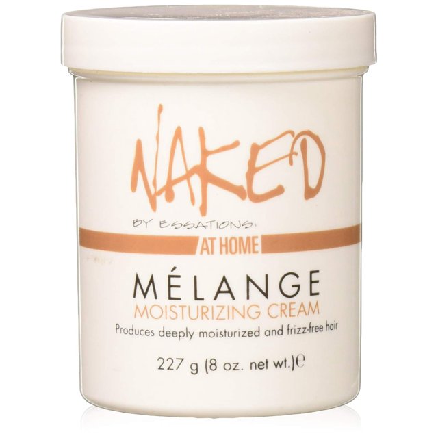Naked by Essations Melange Crema Hidratante 8 onzas