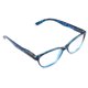 thumbnail image 1 of Gafas de Lectura Mujer DII Tortuga Azul 1.75 Design Imports Z01637-FNSKU, 1 of 2