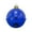 G, variant on chaungfeng 1 Pcs 24" Christmas Inflatable Ball Ornament, Large Pvc Xmas Blow up Bells Ornaments Holiday Blow Ball for Yard Outdoor Lawn Porch Decorations (Silver)