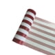 thumbnail image 5 of Cinta navideña,Decoración navideña con lazo rojo y ,Adorno navideño con cinta para árbol de Navidad,Cinta para envolver regalos DIY Centro de mesa decorativo,Manualidades 026 x 914 m, 5 of 8