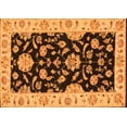 thumbnail image 1 of Ahgly Company Indoor Rectangle Persian Orange Traditional Area Rugs, 3' x 5', 1 of 1