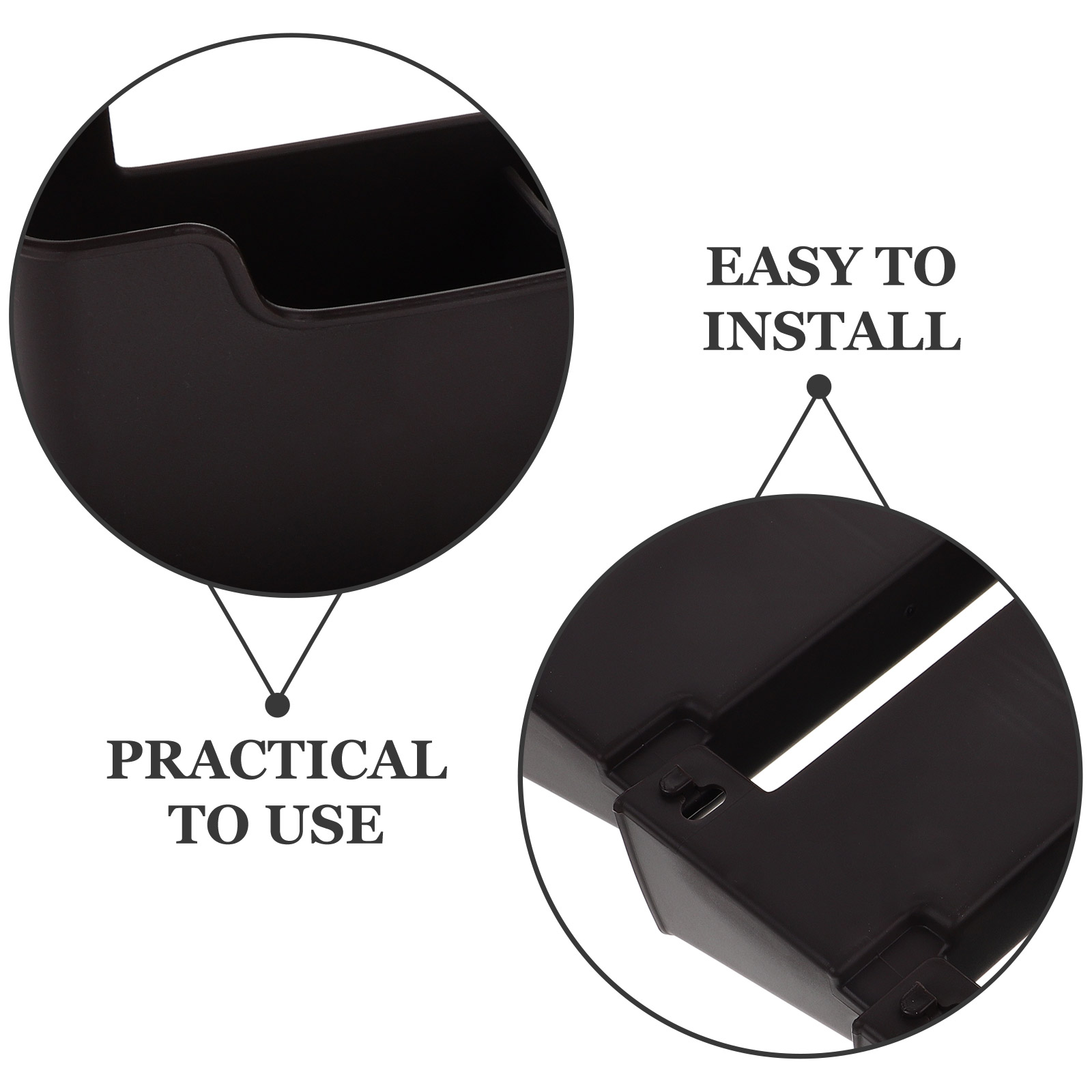 File Storage Box Folders Magazine Holder Adhesive Mail Holder Wall Mount File Organizer Wall Magazine Rack Office
