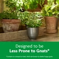 thumbnail image 6 of (2 pack) Miracle-Gro Indoor Potting Mix, Blended for a Variety of Houseplants, 16 qt., 6 of 12