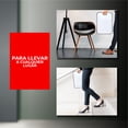 thumbnail image 5 of Pizarrón Blanco. Alfra  Project Board 60x40, 5 of 5