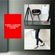 thumbnail image 5 of Pizarrón Blanco. Alfra  Project Board 60x40, 5 of 5