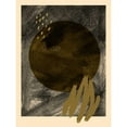 thumbnail image 3 of Green, Jacob 15x18 Black Modern Framed Museum Art Print Titled - Grafis I, 3 of 5