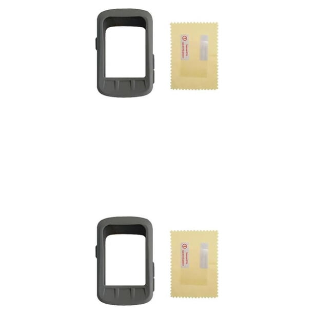 Funda protectora para ordenador de bicicleta Wosthever Silicona Impermeable Multicolor