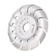 thumbnail image 4 of Disco de amoladora angular Bling Bling 90 mm 12 dientes multifuncional, 4 of 12