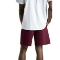 thumbnail image 5 of Fruit of the Loom Men's EverSoft Cotton Shorts with Pockets, 8.5-9.5" Inseam, 2 Pack, 5 of 10