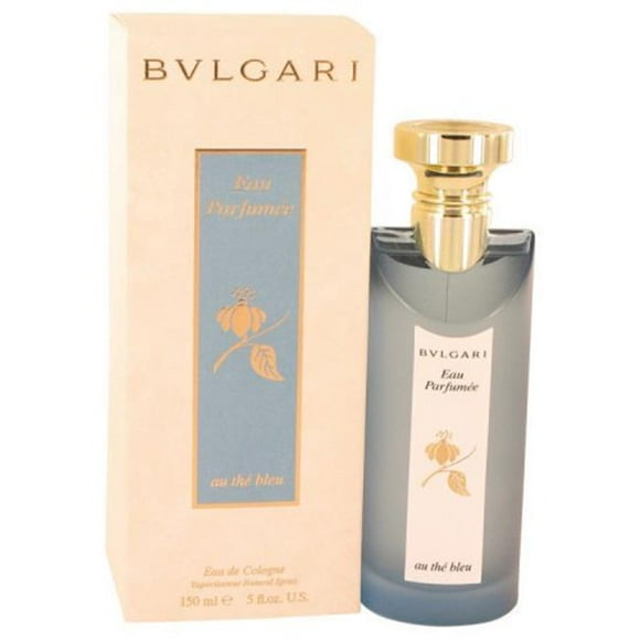 Bvlgari FX16454 5 oz Eau Parfumee AU The Bleu by Bvlgari Eau De Cologne Unisex Spray