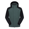 thumbnail image 1 of Down Jacket For Men And Women Winter Windproof Warm Duck Down Liner Detachable Three-in-One Two-Piece Set, 1 of 4