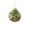 Green_6, variant on ToyKingdee Christmas Hanging Ornament, Sage Glitter Ball Glass Ornament,Holiday Decoration, Christmas Tree Ornament