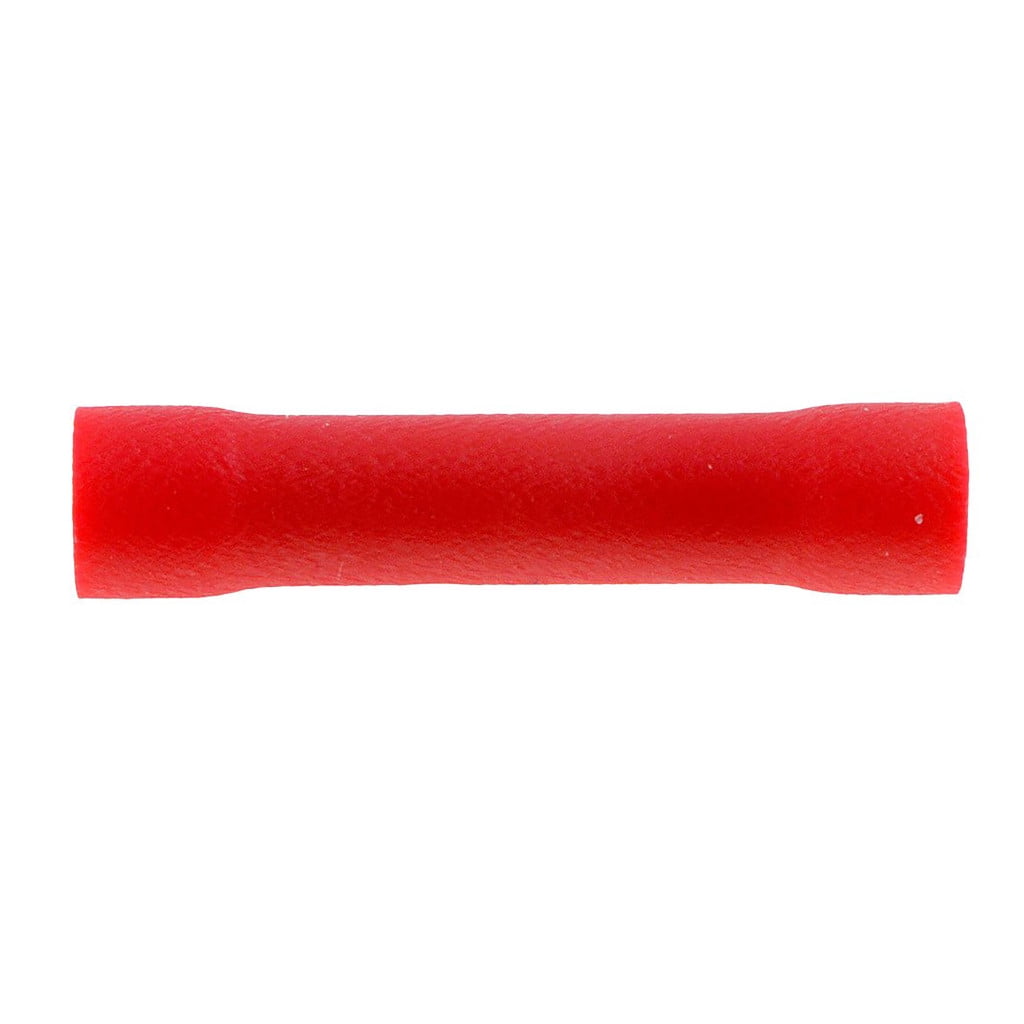 KarParts360 Butt Connector | Copper | Excluded Water Resistant | 22-18 Wire Gauge Measurement