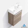 thumbnail image 4 of Colmar 18" w/ Mirror (Cart Oak), 4 of 5