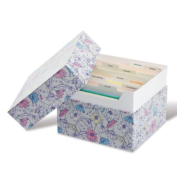 Greeting Card Organizer