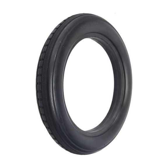 LIANXUE Puncture Resistant Bike Tires 12inch Solid Bicycles Tires Nonslip Tyre Enduring