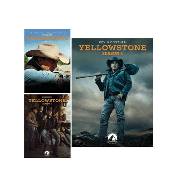 Yellowstone Season 5 Part 1 (DVD) - Walmart.com