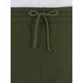 thumbnail image 2 of Terra & Sky Women's Plus Size Fleece Sweatpant, 2 of 8
