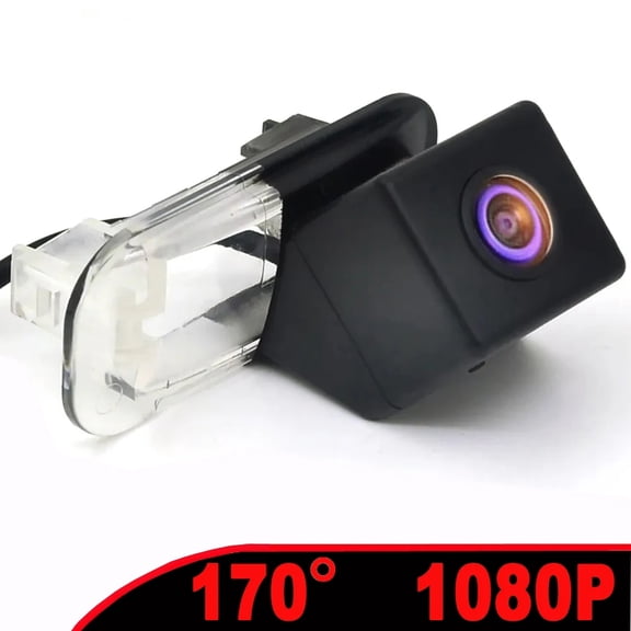 170° AHD 1920x1080P Special Vehicle Rear View Parking Car Monitor Camera for Mercedes Benz A B Series B200 W245 A160 W169 10 11