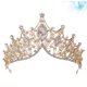 thumbnail image 2 of unbranded Tiara De Durable Sin Desvanecimiento Para Decoraciones Y Compromisos, 2 of 6