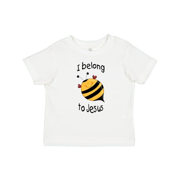 Inktastic I Belong to Jesus Boys or Girls Baby T-Shirt