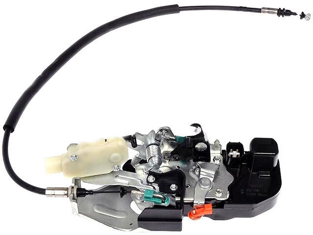 Predep Driver Door Lock Latch Actuator Compatible For KIA Sportage 2011-2016 W/O Key Entry Replacement Front Left Door Lock Latch - Foto 10