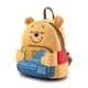 thumbnail image 1 of Bandolera Loungefly Disney Winnie the Pooh Hunny para mujer, 1 of 3