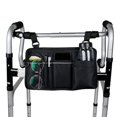 thumbnail image 4 of Accessoires d'Accoudoir de Fauteuil Roulant, Sac de Rangement Latéral pour Fauteuil Roulant, Rouleau, Trottinette Électrique, 4 of 5