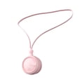 thumbnail image 1 of Portable Rechargeable Mini Handheld Fan With Waist Clip 3 Speed Adjustable Leafless Personal For Outdoor Travel Home Use, 1 of 6