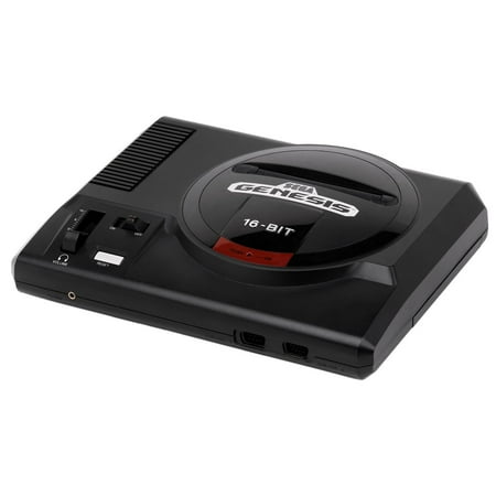 Refurbished Sega Genesis 1 Original Model Console
