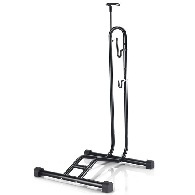 Support de Stationnement pour Bicyclette Support de Bicyclette Support de Rangement pour Garage Intérieur Support de Réparation de Vélo Support d'Entretien de Bicyclette