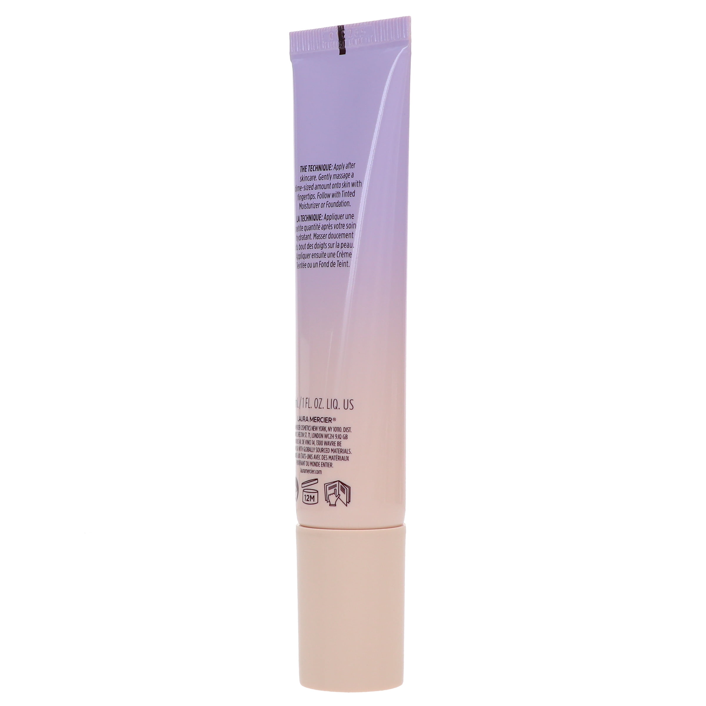Laura Mercier Pure Canvas Primer Blurring 1 oz