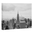 thumbnail image 1 of Society6 Bethany Young Photography In A New York State of Mind 8" x 10" Black Framed Canvas, 1 of 1