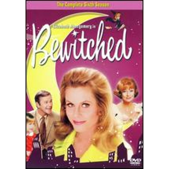 Pre-Owned Bewitched: The Complete Sixth Season [4 Discs] (DVD 0043396246973)