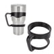thumbnail image 1 of Vaso con Asa para Taza, Soporte de Muñeco de Nieve de Doble Círculo, Soporte para Póster para Taza de Muñeco de Nieve, Soporte de Exhibicio para Taza de Coche, Vasos, 1 of 7