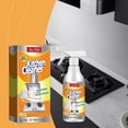 thumbnail image 2 of 1-6pcs JUE-FISH Kitchen Foam Cleaner 60ml Kitchen Bubble Cleaner Spray for Tough Grease Oil Stain Re, 2 of 5