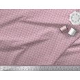 thumbnail image 2 of Soimoi Rayon Fabric Geometric Small Print Fabric by The Yard 56 Inch Wide, 2 of 3