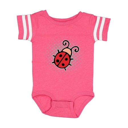 

Inktastic Ladybug Lover Gift Baby Girl Bodysuit