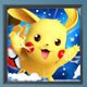 thumbnail image 1 of Cuadros Decorativos 5D bricolaje taladro cuadrado completo diamante pintura Pikachu Kit decoración del hogar artesanía(1) Wdftyju embutido en tela, 1 of 1