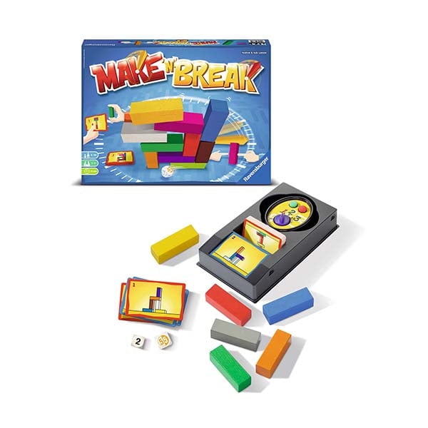 Make N Break Habilidad Contra Reloj