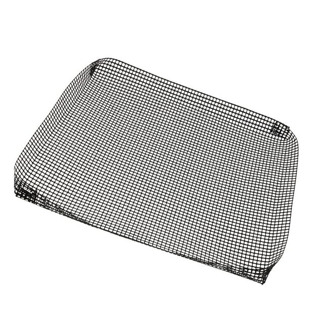 Alfombrils de Mal para Parril de - Alfombril Antiadherente, de Limpiar para Proteger Su O Horno de Convección - Tambié Los 33x33cm CUTICAT esteras para parrillas para barbacoa