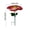 #092-red, variant on Kieccall Universal Ground Stake Base Accessory for Outdoor Garden Lawn Patio Yard Landscape Decor Ornaments