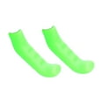thumbnail image 3 of LOVIVER Poignée de Frein Manchon en Silicone 1 Paire Levier de Frein Antidérapant Poignée Bleue, 3 of 8